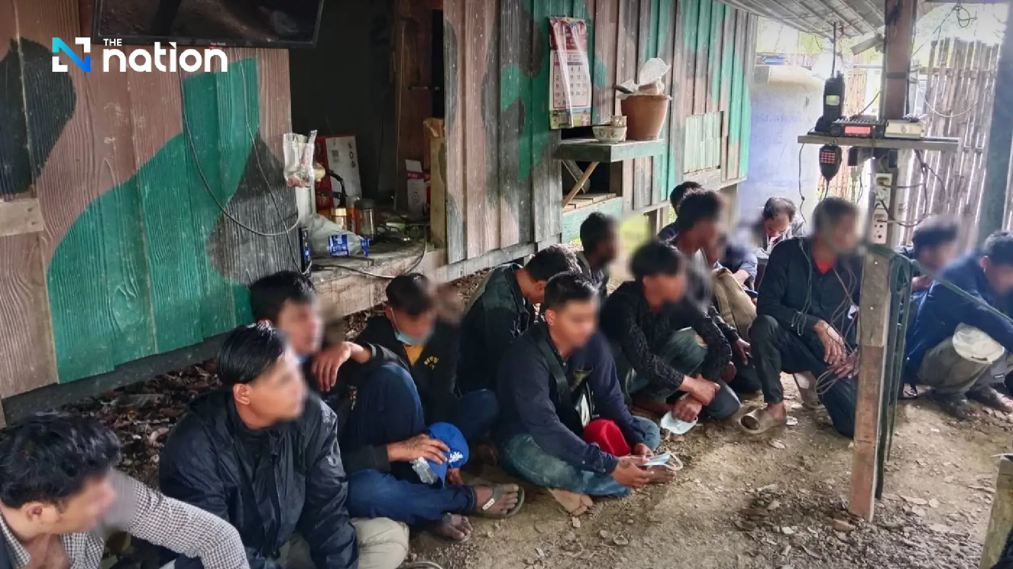 45 Warga Kamboja Ditangkap karena Menyelinap Masuk Perbatasan Thailand